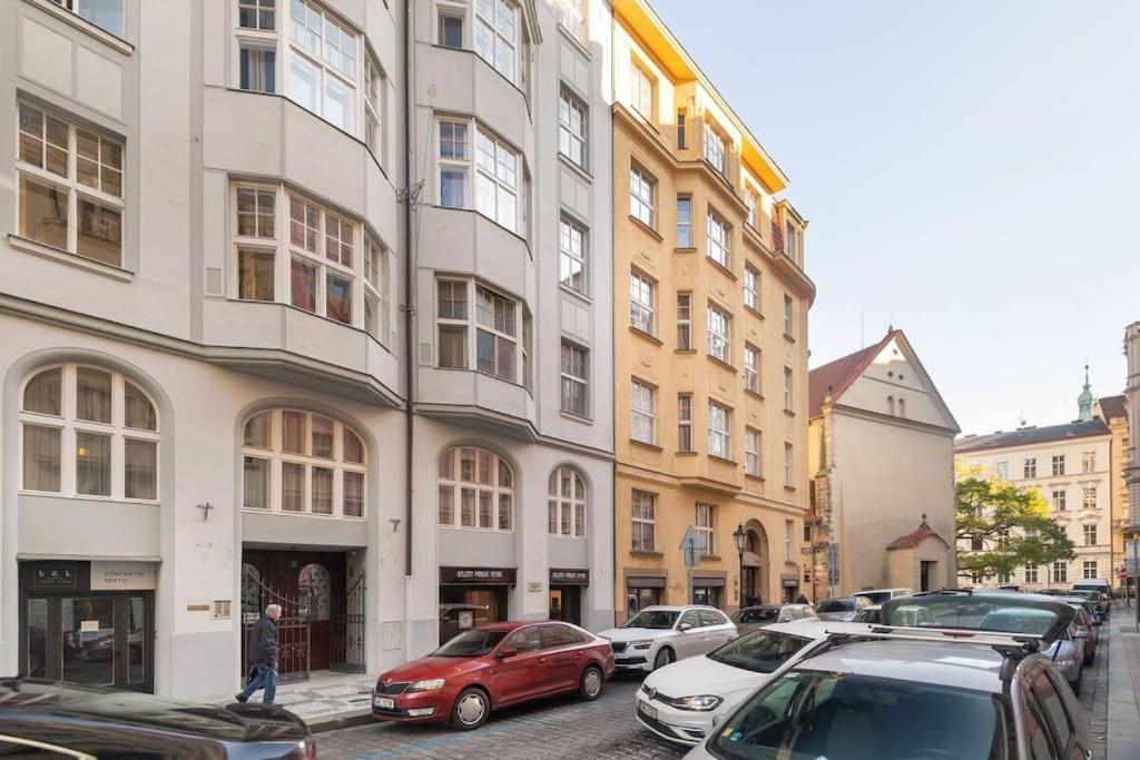 Old Town Square Luxury Apartment Praga Exterior foto